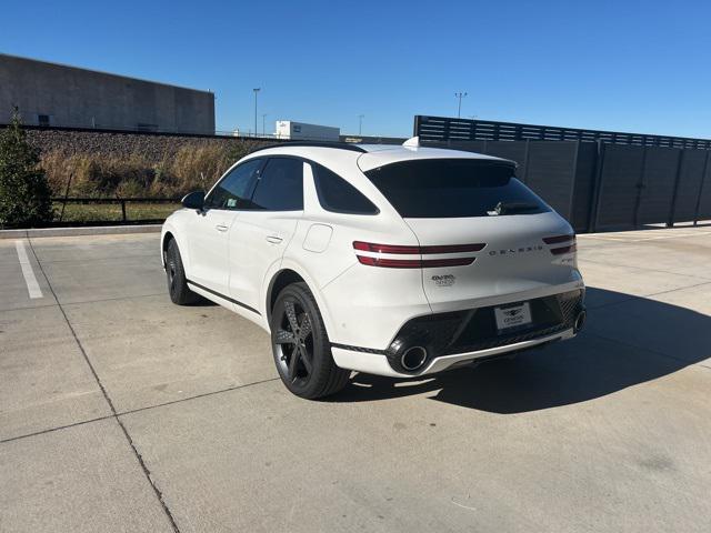 new 2025 Genesis GV70 car, priced at $66,751