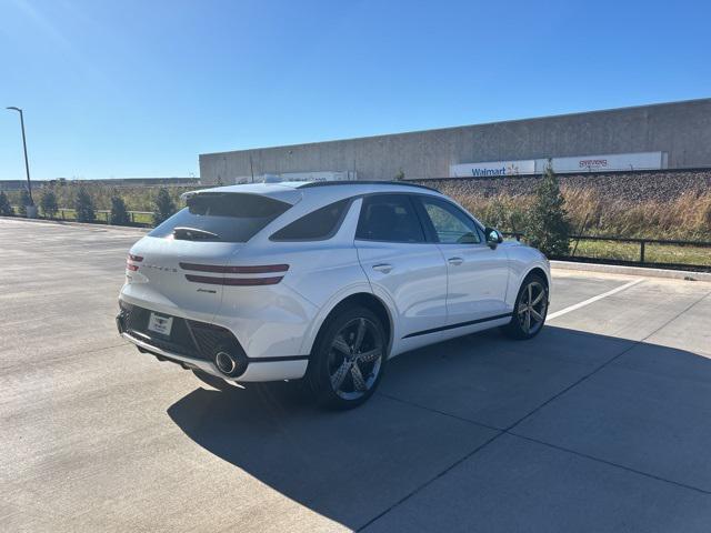 new 2025 Genesis GV70 car, priced at $66,751