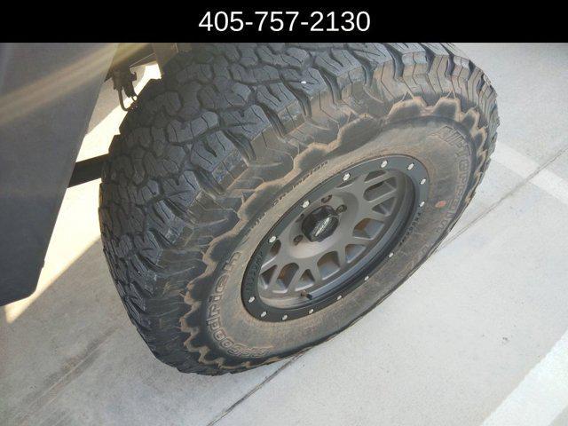 used 2017 Jeep Wrangler Unlimited car, priced at $29,968