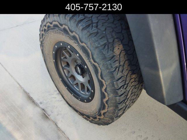 used 2017 Jeep Wrangler Unlimited car, priced at $29,968