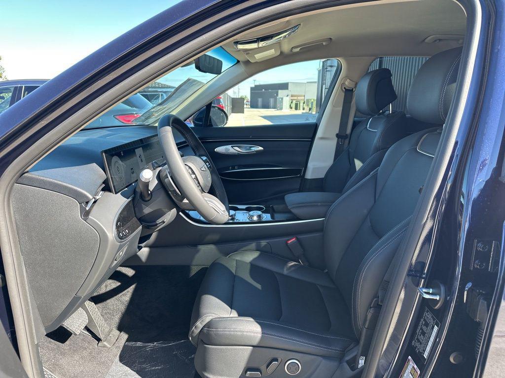 new 2026 Genesis GV70 car, priced at $51,130