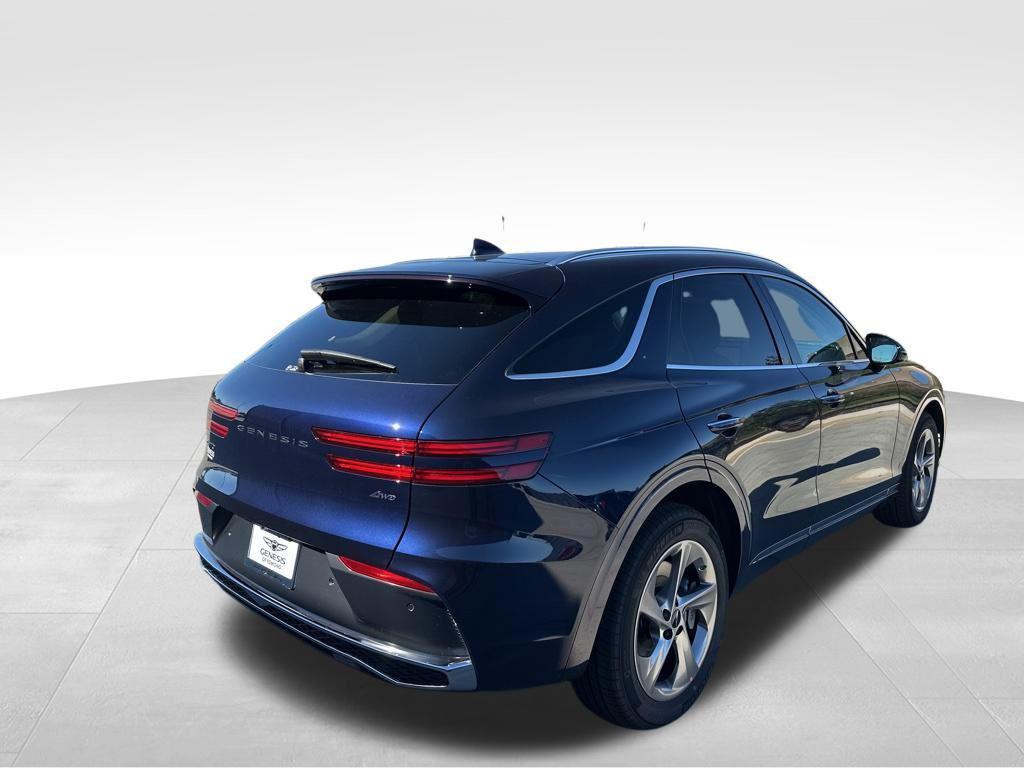 new 2026 Genesis GV70 car, priced at $51,130