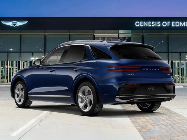 new 2026 Genesis GV70 car, priced at $51,130