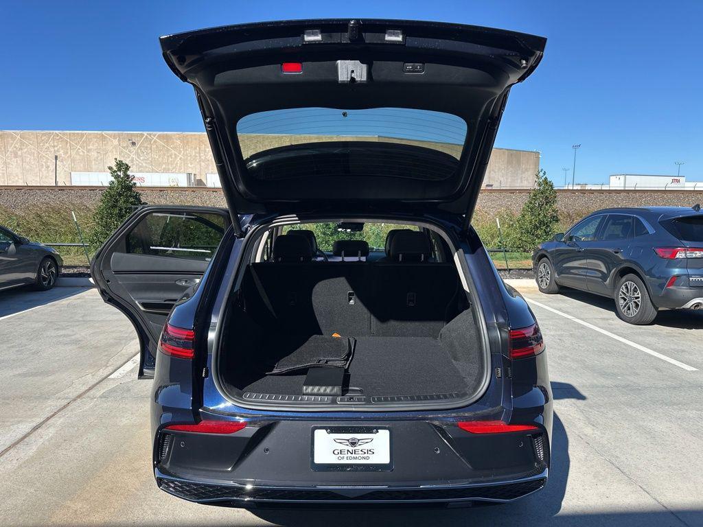 new 2026 Genesis GV70 car, priced at $51,130