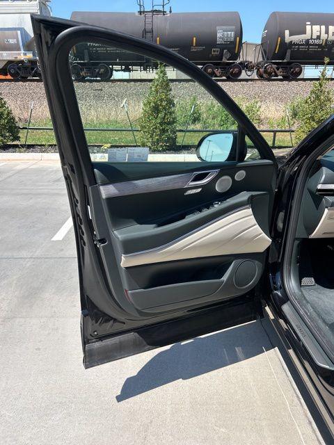 new 2025 Genesis GV80 car, priced at $82,824