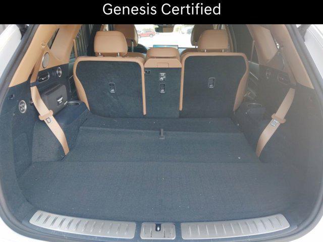 used 2024 Genesis GV80 car, priced at $41,722