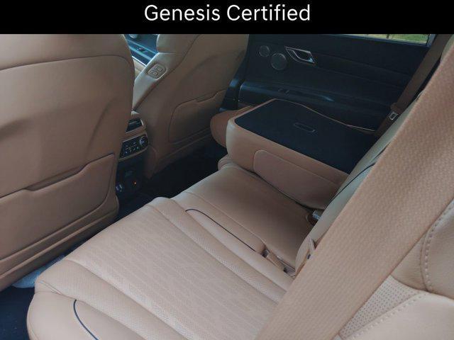 used 2024 Genesis GV80 car, priced at $41,722