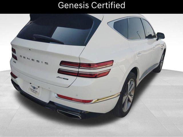 used 2024 Genesis GV80 car, priced at $41,722