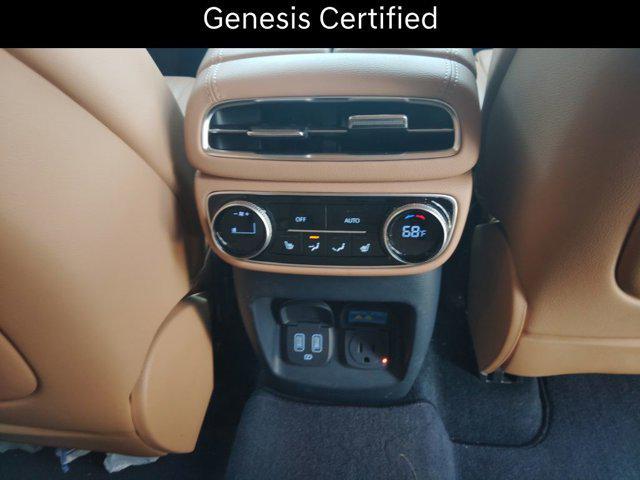 used 2024 Genesis GV80 car, priced at $41,722