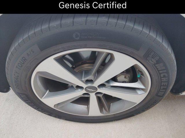 used 2024 Genesis GV80 car, priced at $41,722