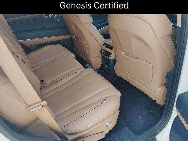 used 2024 Genesis GV80 car, priced at $41,722