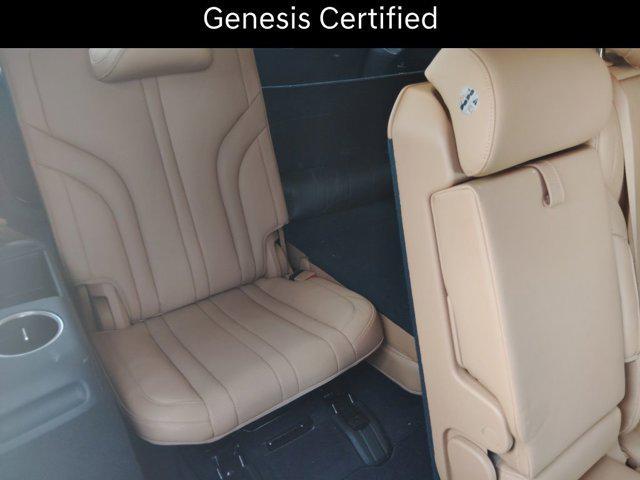 used 2024 Genesis GV80 car, priced at $41,722
