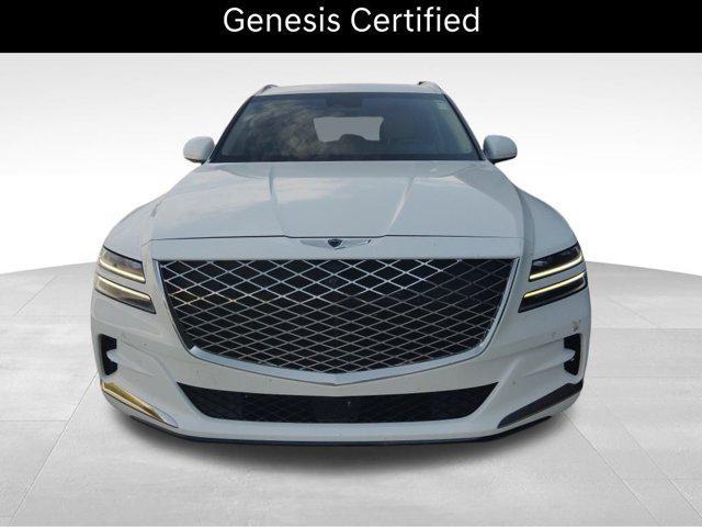 used 2024 Genesis GV80 car, priced at $41,722