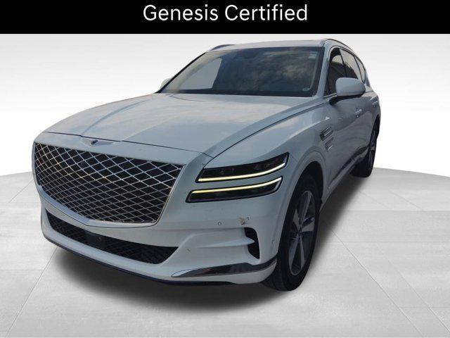 used 2024 Genesis GV80 car, priced at $41,722