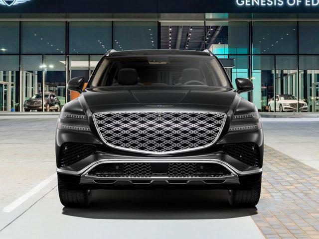 new 2025 Genesis GV80 car, priced at $65,431