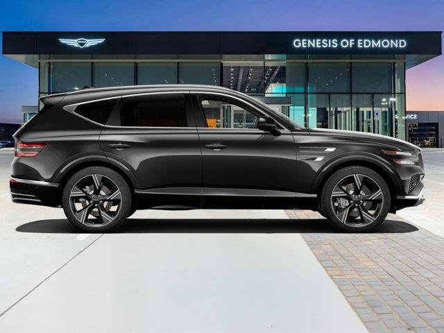 new 2025 Genesis GV80 car, priced at $65,431