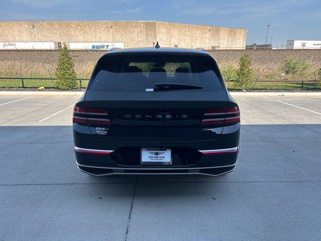 new 2025 Genesis GV80 car, priced at $73,585