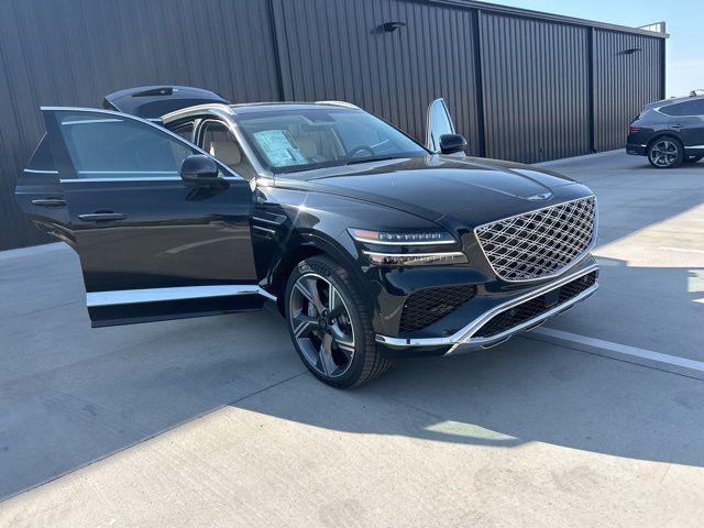 new 2025 Genesis GV80 car, priced at $73,585