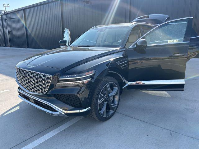 new 2025 Genesis GV80 car, priced at $73,585