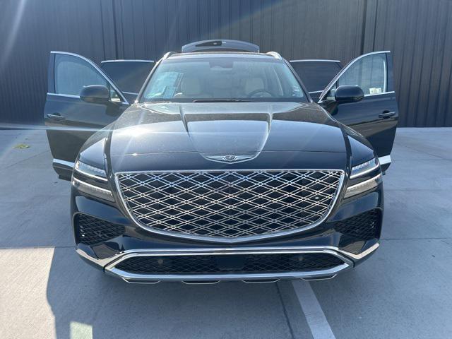 new 2025 Genesis GV80 car, priced at $73,585