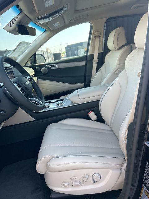 new 2025 Genesis GV80 car, priced at $73,585