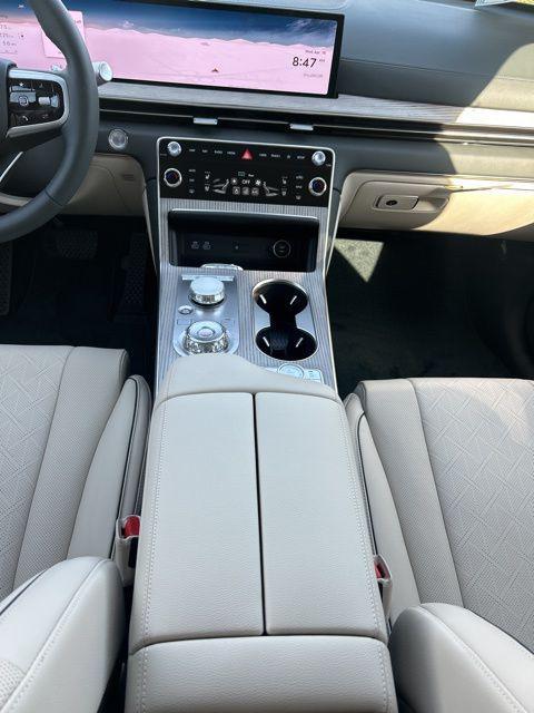 new 2025 Genesis GV80 car, priced at $73,585