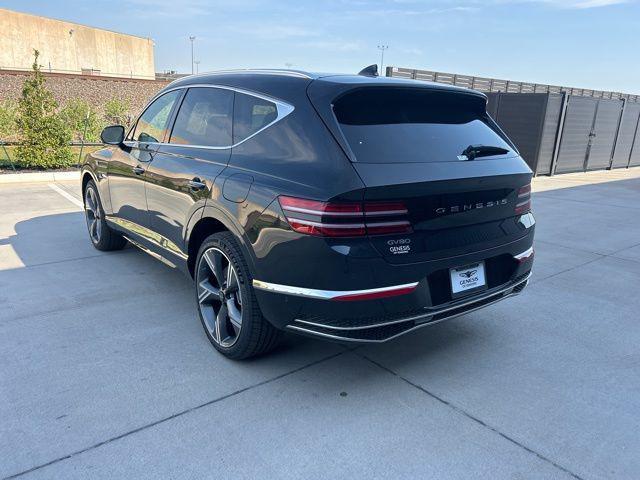 new 2025 Genesis GV80 car, priced at $73,585