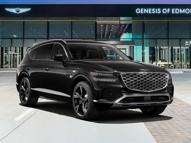 new 2025 Genesis GV80 car, priced at $65,431