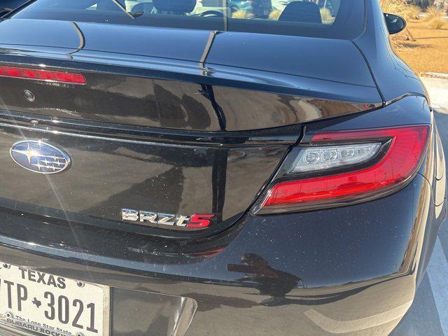 used 2024 Subaru BRZ car, priced at $32,916