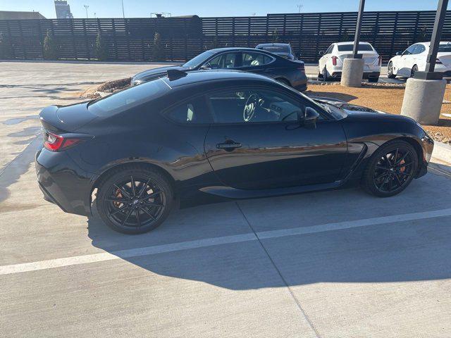 used 2024 Subaru BRZ car, priced at $32,916