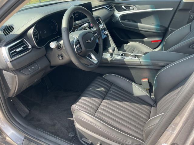 new 2026 Genesis G70 car, priced at $50,305