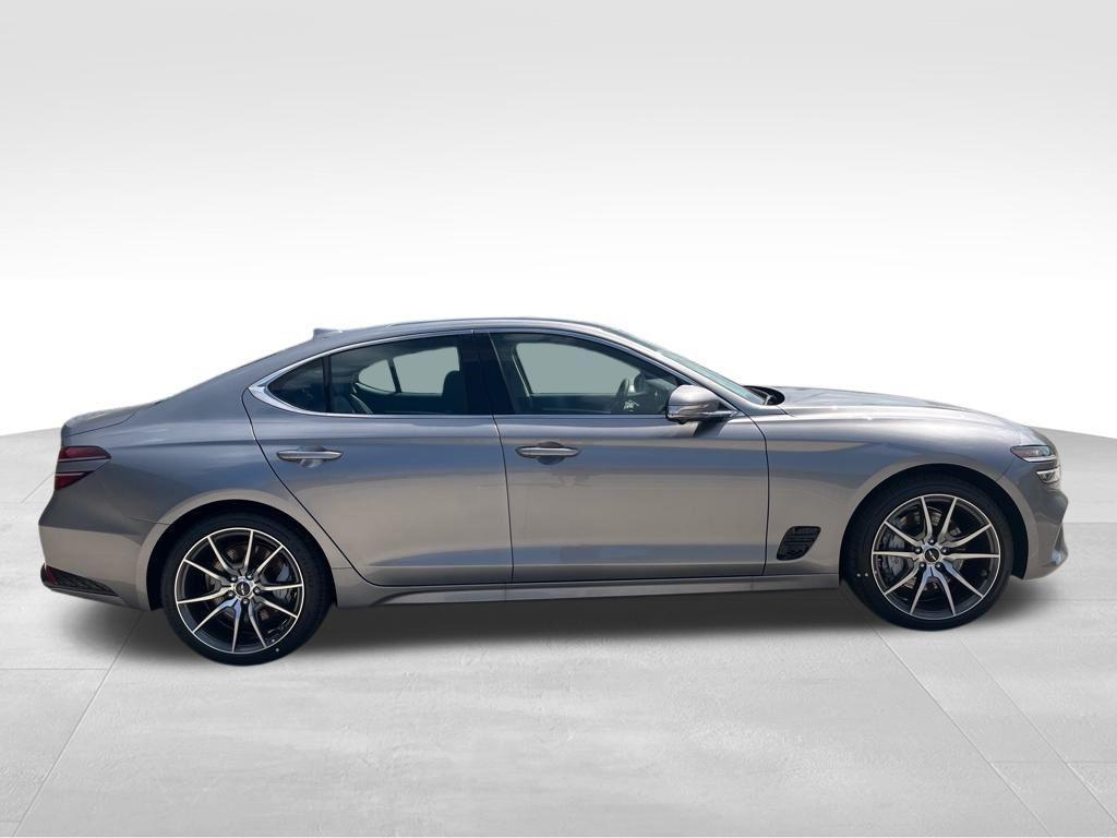 new 2026 Genesis G70 car, priced at $50,305