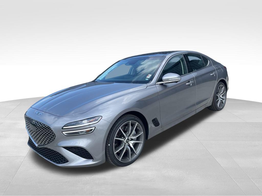 new 2026 Genesis G70 car, priced at $50,305
