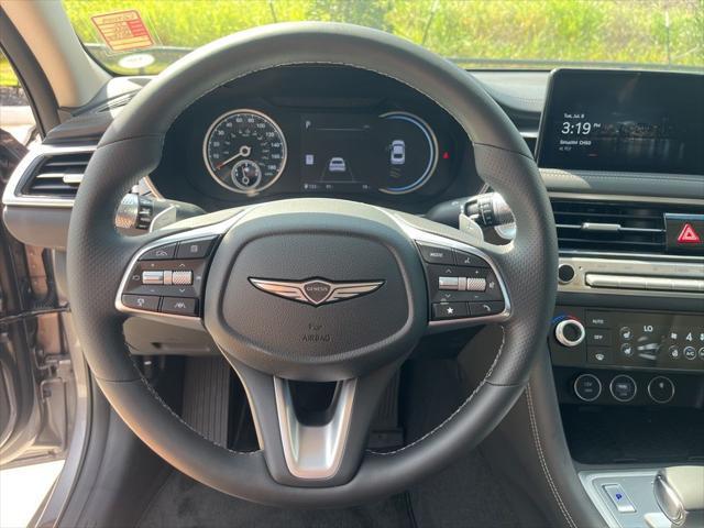 new 2026 Genesis G70 car, priced at $50,305