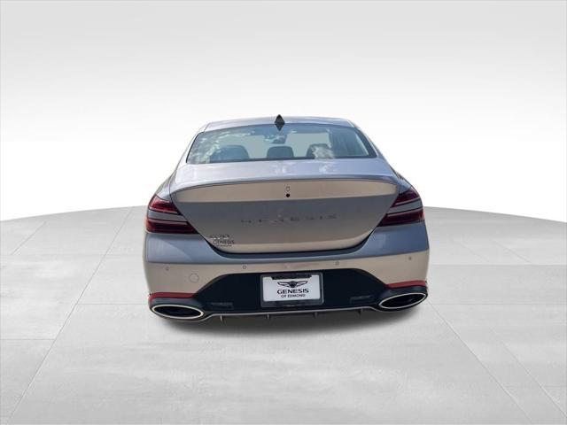 new 2026 Genesis G70 car, priced at $50,305