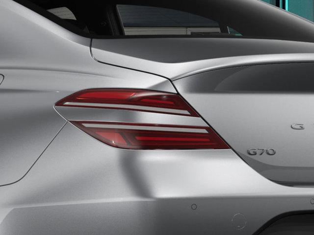 new 2026 Genesis G70 car, priced at $50,305