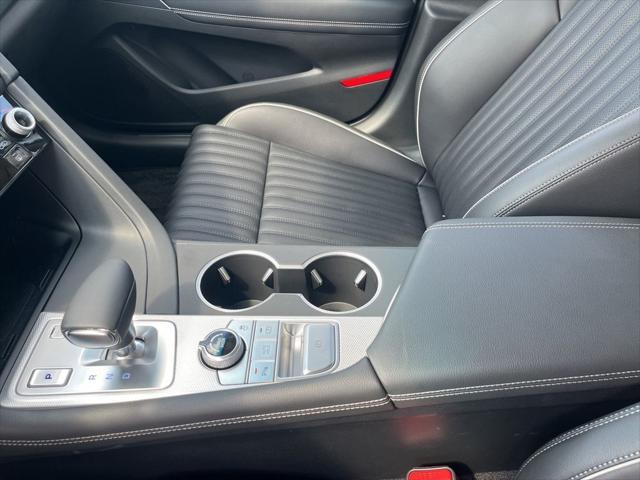 new 2026 Genesis G70 car, priced at $50,305