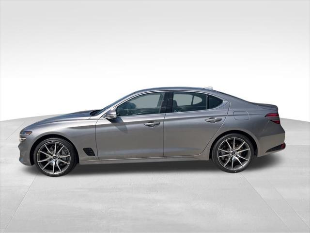 new 2026 Genesis G70 car, priced at $50,305