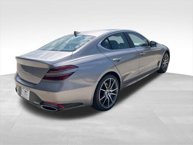 new 2026 Genesis G70 car, priced at $50,305
