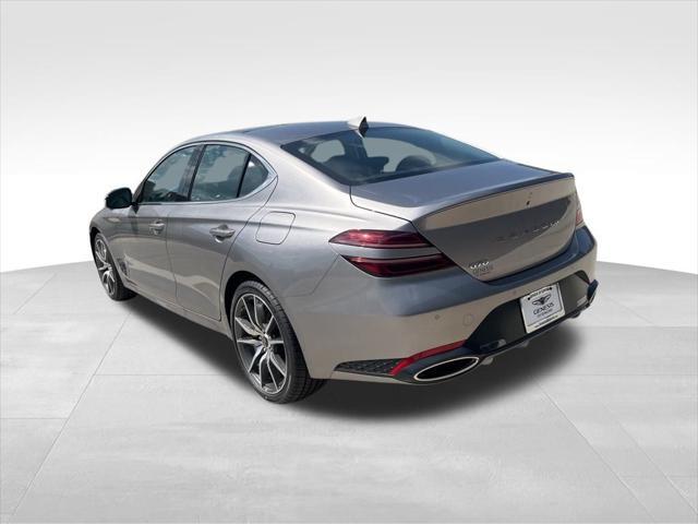 new 2026 Genesis G70 car, priced at $50,305