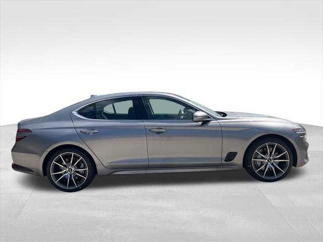 new 2026 Genesis G70 car, priced at $50,305