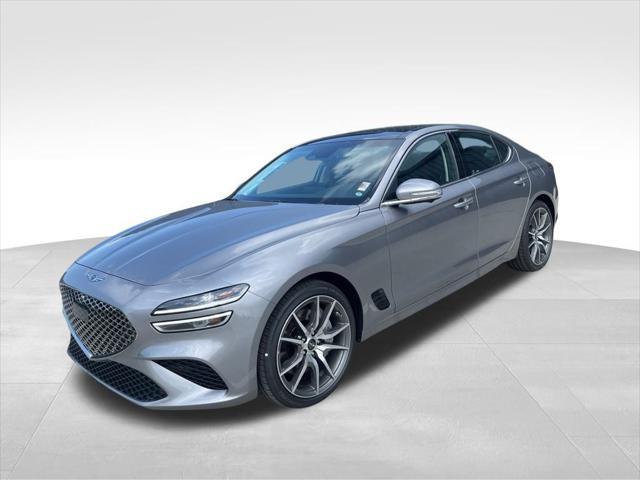 new 2026 Genesis G70 car, priced at $50,305
