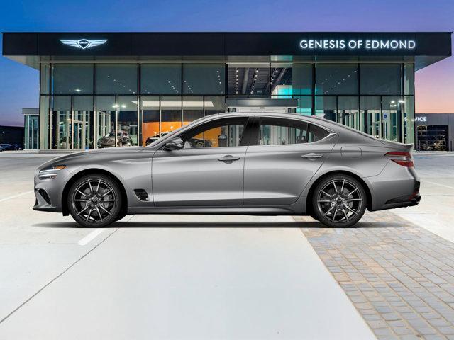 new 2026 Genesis G70 car, priced at $50,305