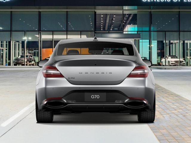 new 2026 Genesis G70 car, priced at $50,305