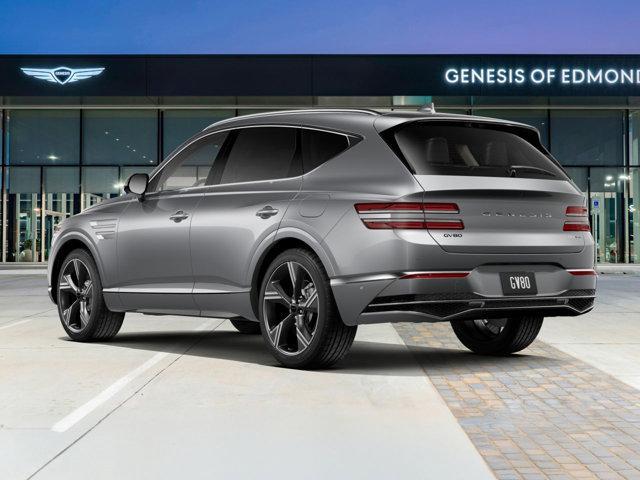 new 2026 Genesis GV80 car, priced at $85,353