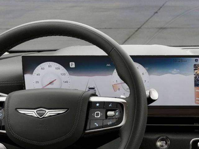 new 2026 Genesis GV80 car, priced at $85,353