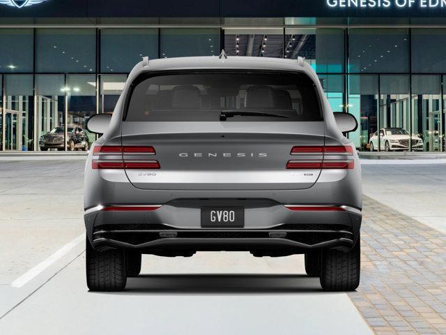 new 2026 Genesis GV80 car, priced at $85,353