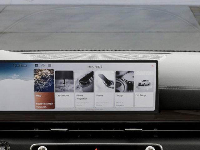 new 2026 Genesis GV80 car, priced at $85,353