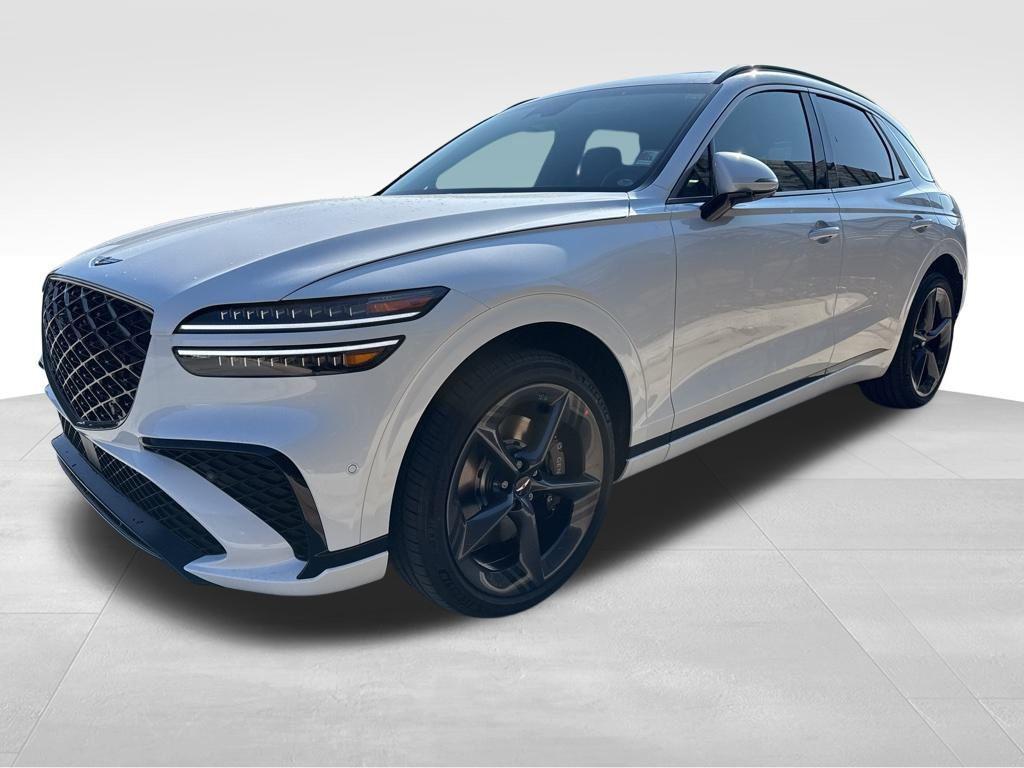 new 2026 Genesis GV70 car, priced at $61,940