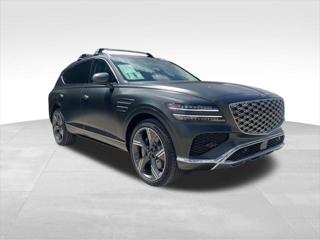 new 2025 Genesis GV80 car, priced at $74,884